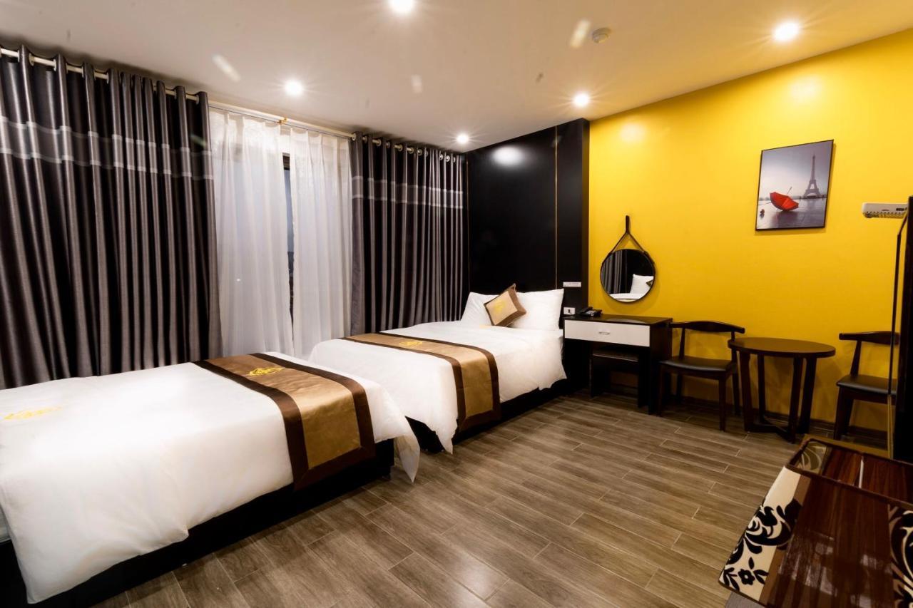 Highlands Hotel Cao Bang Exterior photo
