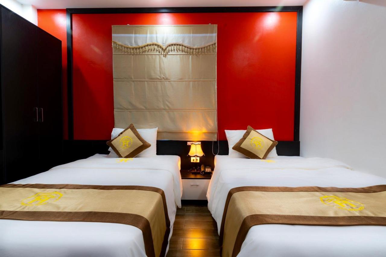Highlands Hotel Cao Bang Exterior photo