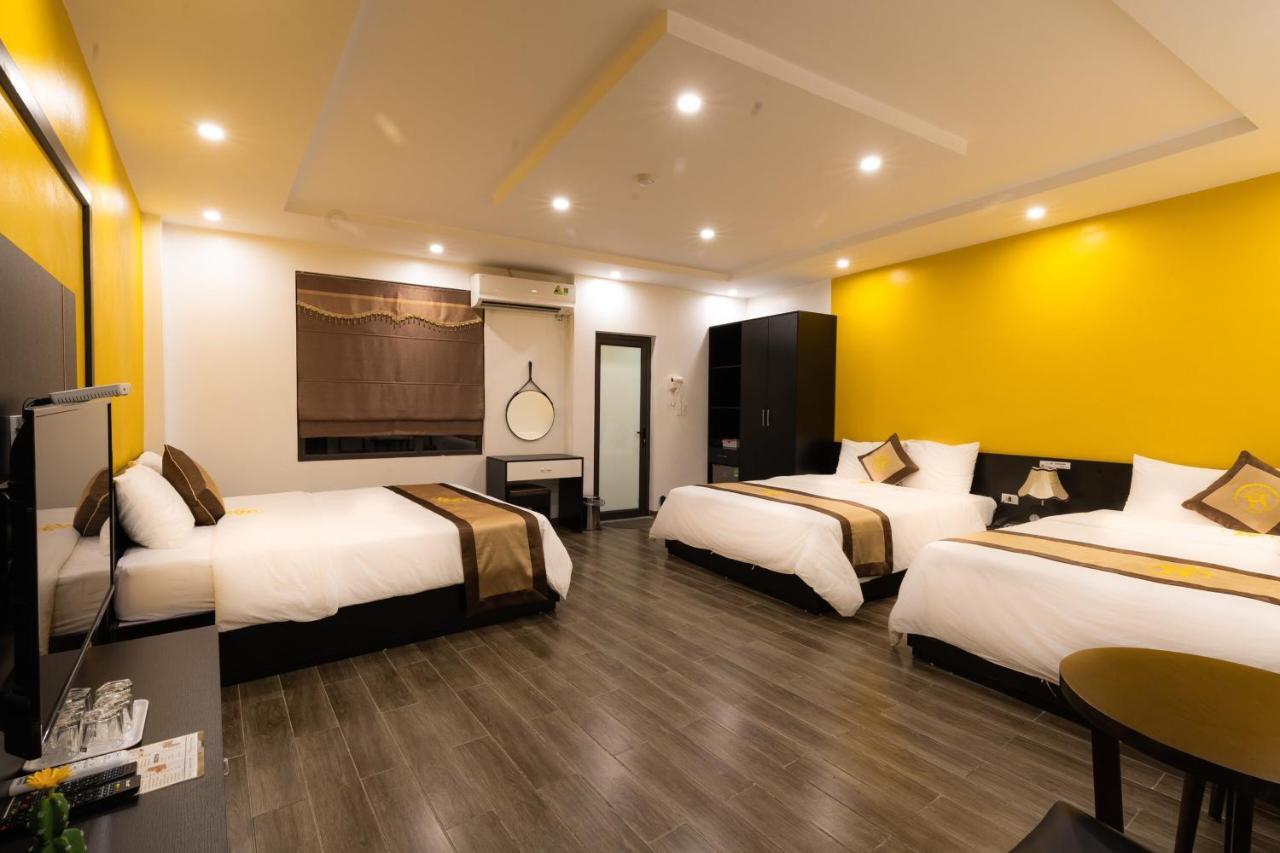 Highlands Hotel Cao Bang Exterior photo