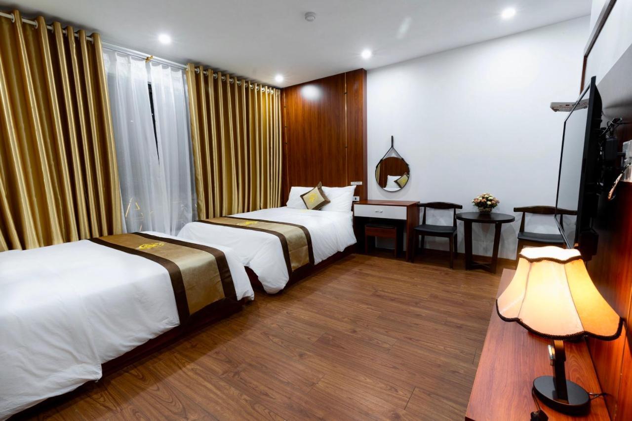 Highlands Hotel Cao Bang Exterior photo